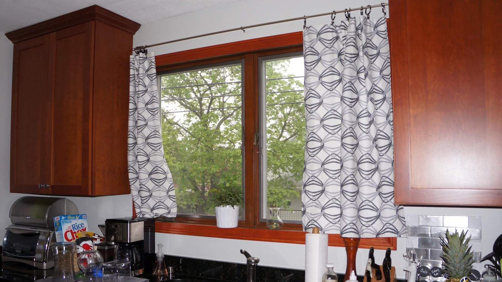 Curtain Ideas For Kitchen
 5 Kitchen Curtains Ideas With Different Styles Interior
