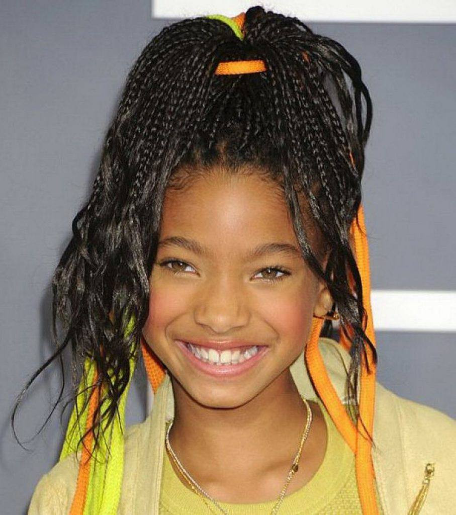 Cute African American Little Girl Hairstyles
 50 Amazing Shots of Cutest African Girls of All Ages
