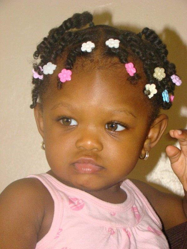Cute African American Little Girl Hairstyles
 Natural Hairstyles For Little Black Girls With Short Hair