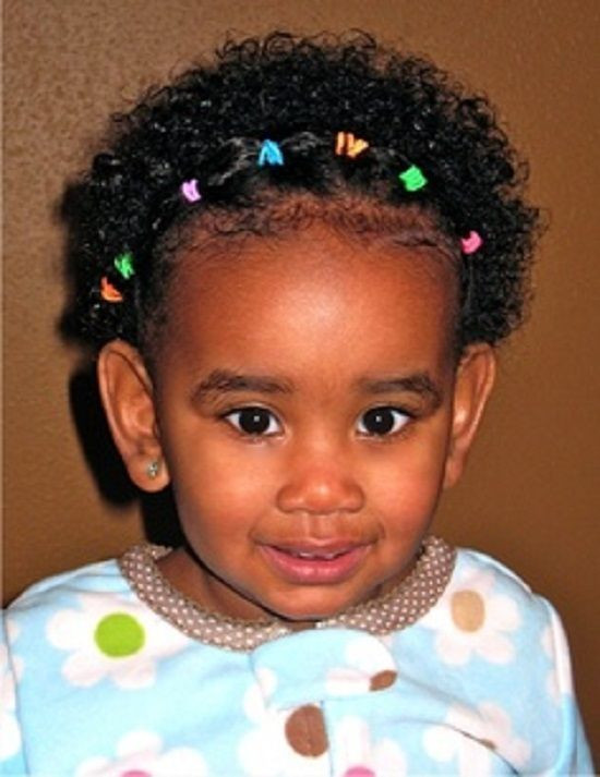 Cute African American Little Girl Hairstyles
 Awesome Little Girl Hairstyles African American