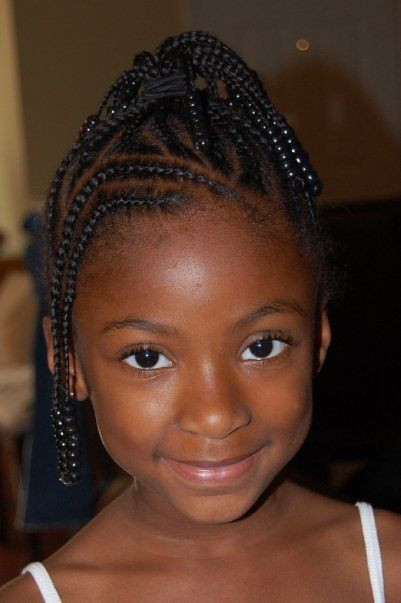 Cute African American Little Girl Hairstyles
 Cool African American Little Girl Hairstyles