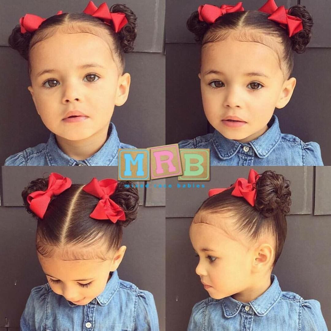 Cute Baby Hairstyles
 Mixed Race Babies on Instagram “Black Bajan & Jamaican