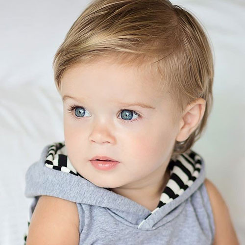 Cute Baby Hairstyles
 35 Best Baby Boy Haircuts 2020 Guide