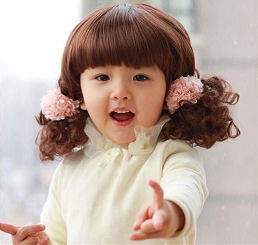 Cute Baby Hairstyles
 21 Adorable Toddler Girl Haircuts And Hairstyles