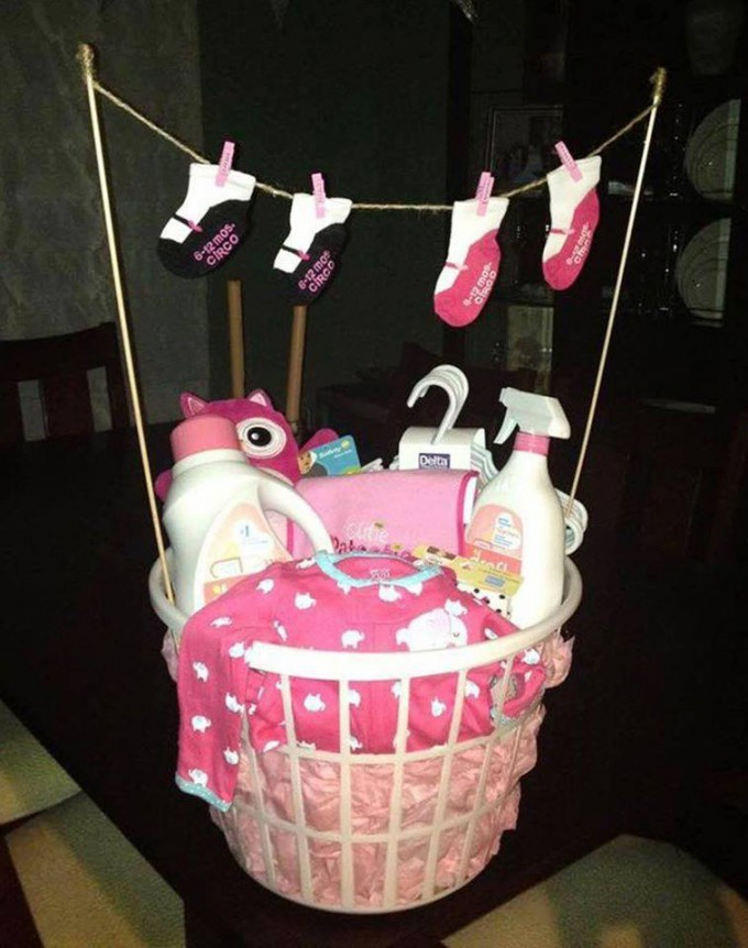 Cute Baby Shower Gift
 30 of the BEST Baby Shower Ideas Kitchen Fun With My 3