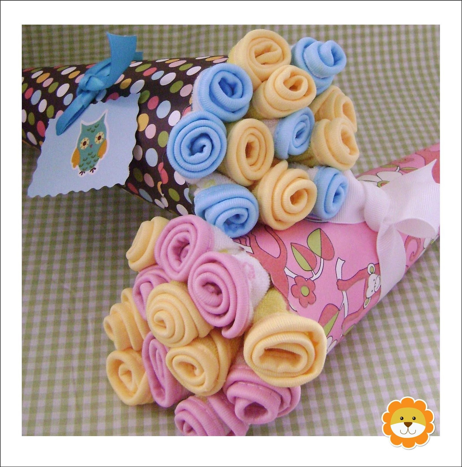 Cute Baby Shower Gift
 It s Written on the Wall Cute Ideas for Your Baby Shower
