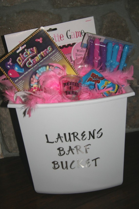 Cute Bachelorette Party Gift Ideas
 bachelorette party ideas