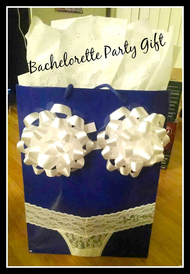 Cute Bachelorette Party Gift Ideas
 DIY Gifts