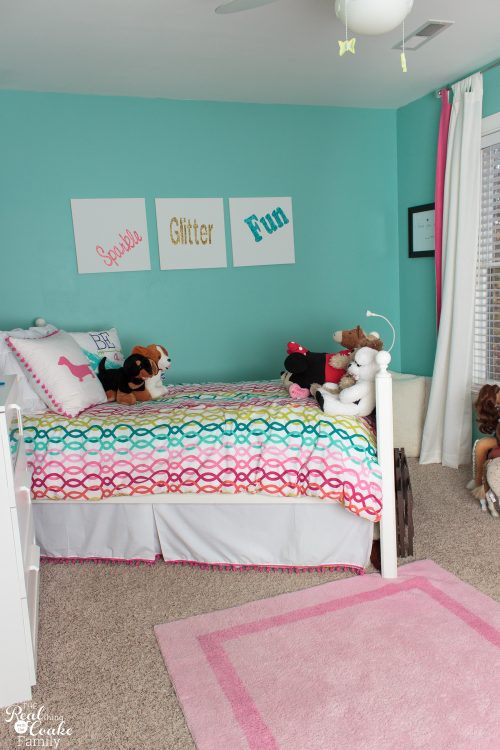 Cute Bedroom Decor
 Cute Bedroom Ideas and DIY Projects for Tween Girls Rooms