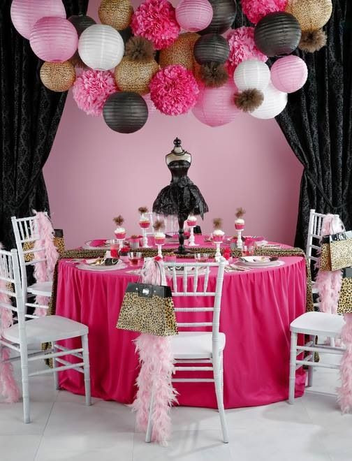 Cute Birthday Decorations
 22 Cute and Fun Kids Birthday Party Decoration Ideas