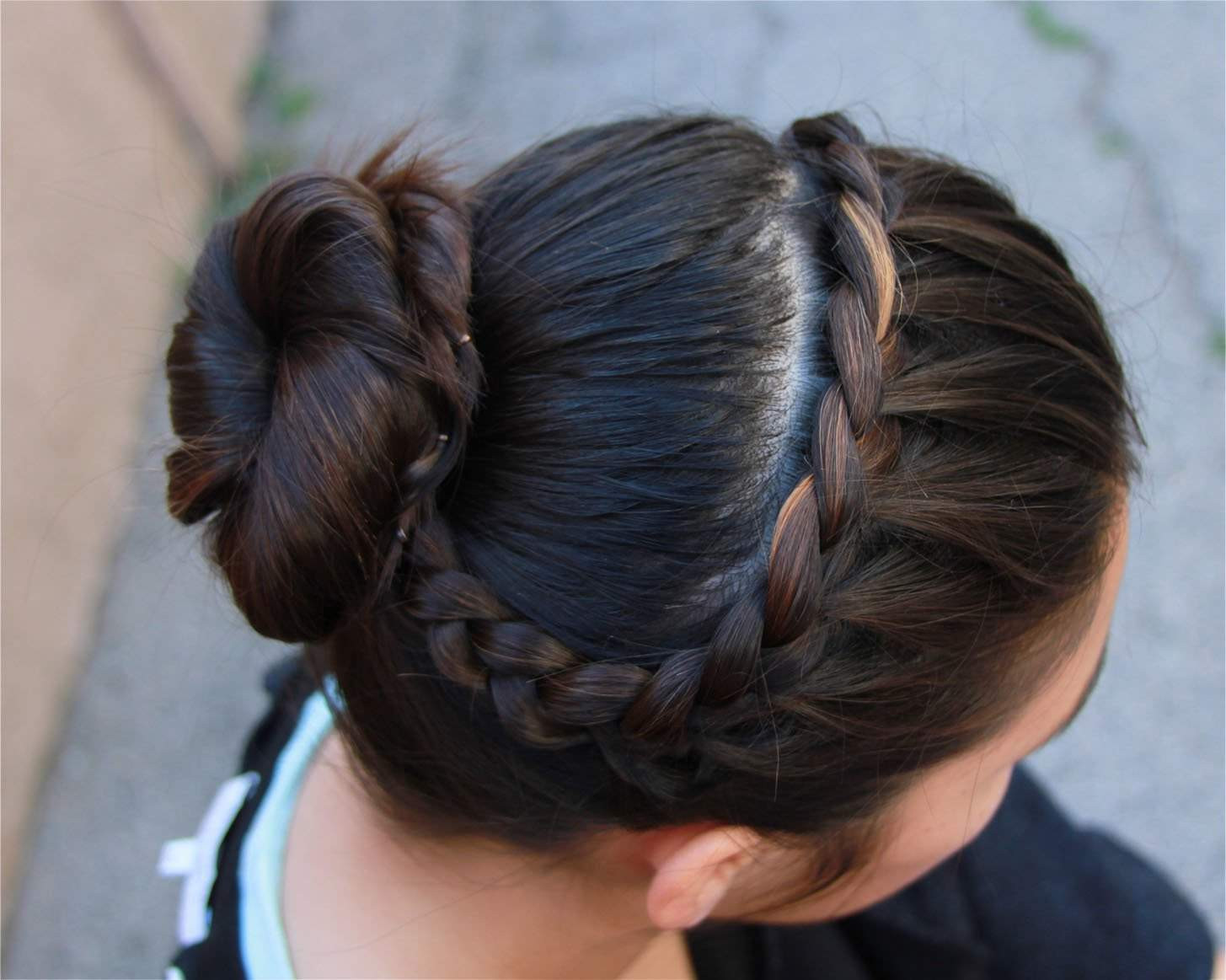 Cute Braid Updo Hairstyles
 Easy Buns and Braided Hairstyles