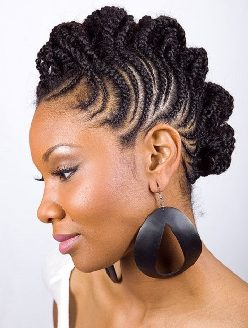 Cute Braided Hairstyles For Black Womens
 African American Hairstyles Trends and Ideas Braided
