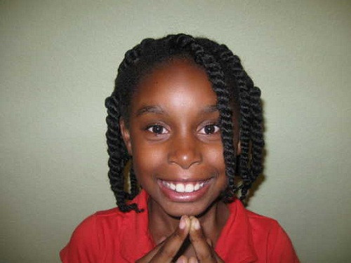 Cute Braided Hairstyles For Black Womens
 25 Latest Cute Hairstyles for Black Little Girls