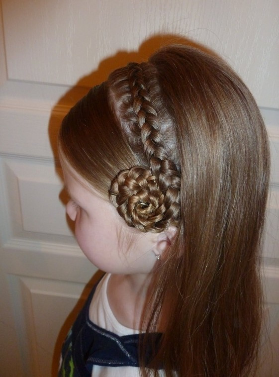 Cute Braiding Hairstyles For Little Girls
 21 Cute Hairstyles for Girls You Should Not Miss