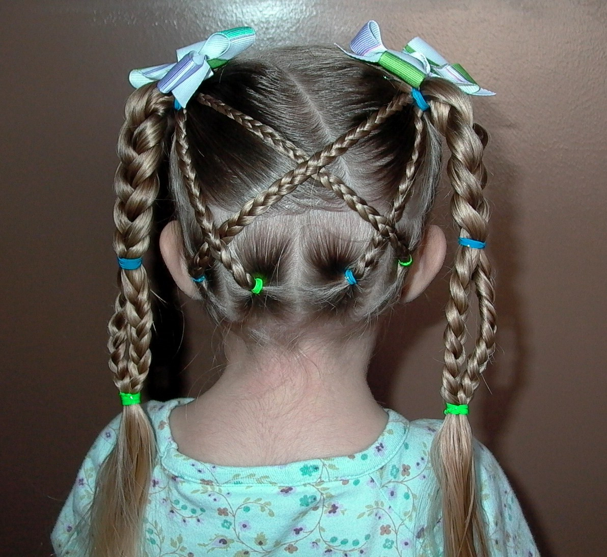 Cute Braiding Hairstyles For Little Girls
 Braids for Little Girl s Hair Everything About Fashion
