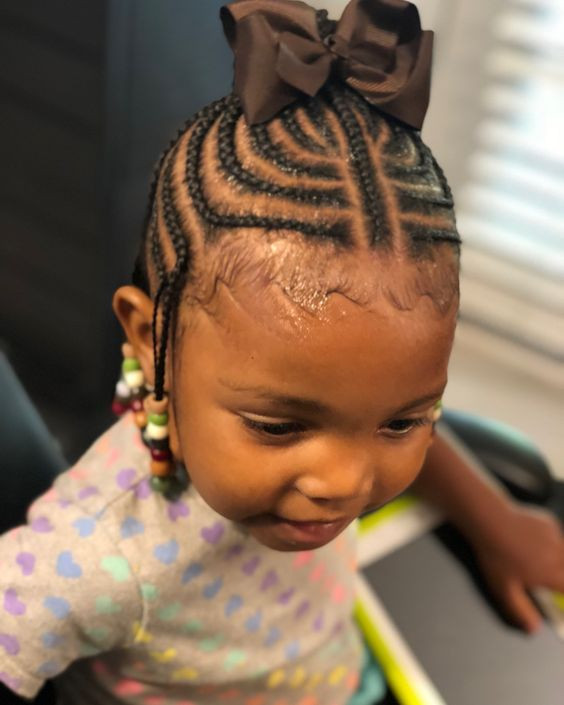 Cute Braiding Hairstyles For Little Girls
 2019 Kids Braids Hairstyles Cute Styles for Little Girls