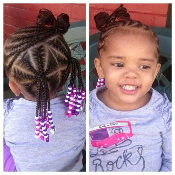 Cute Braiding Hairstyles For Little Girls
 Cute Black Little Girl Hairstyles trends hairstyle