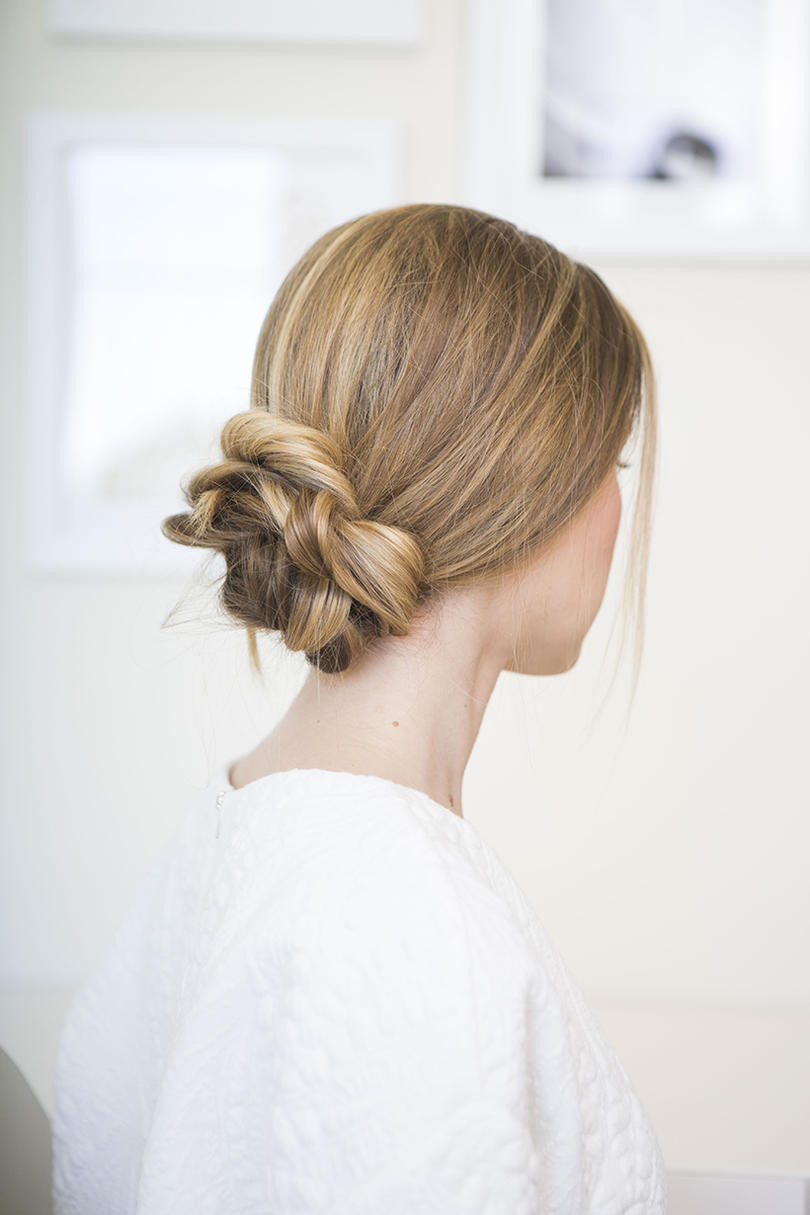 Cute Bun Hairstyles
 Messy Bun Hairstyles That’ll Still Have You Looking