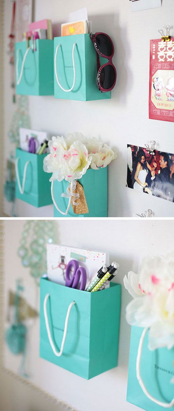 Cute DIY Room Decor Ideas
 25 DIY Ideas & Tutorials for Teenage Girl s Room