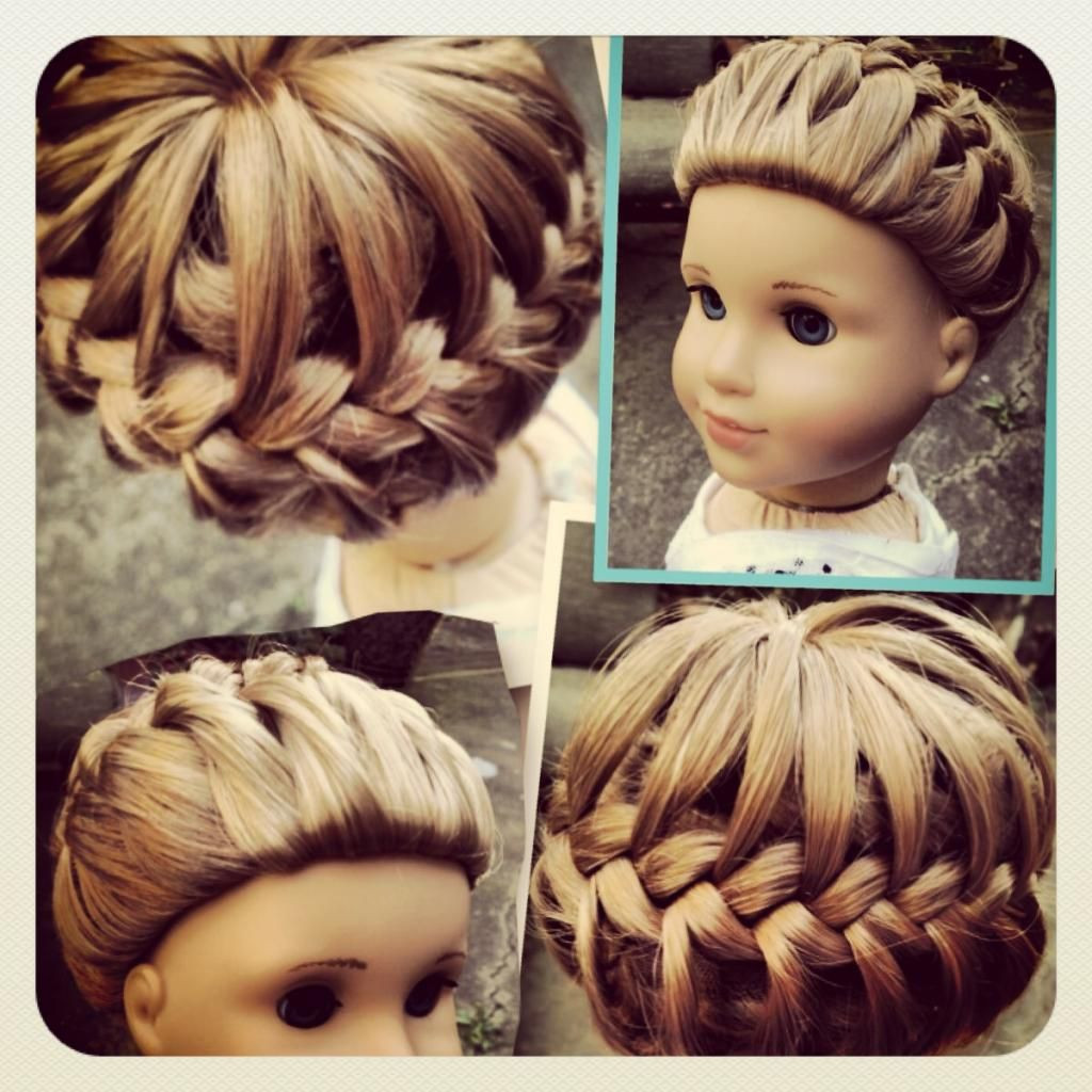 Cute Doll Hairstyles
 Cute Hairstyles For Dolls