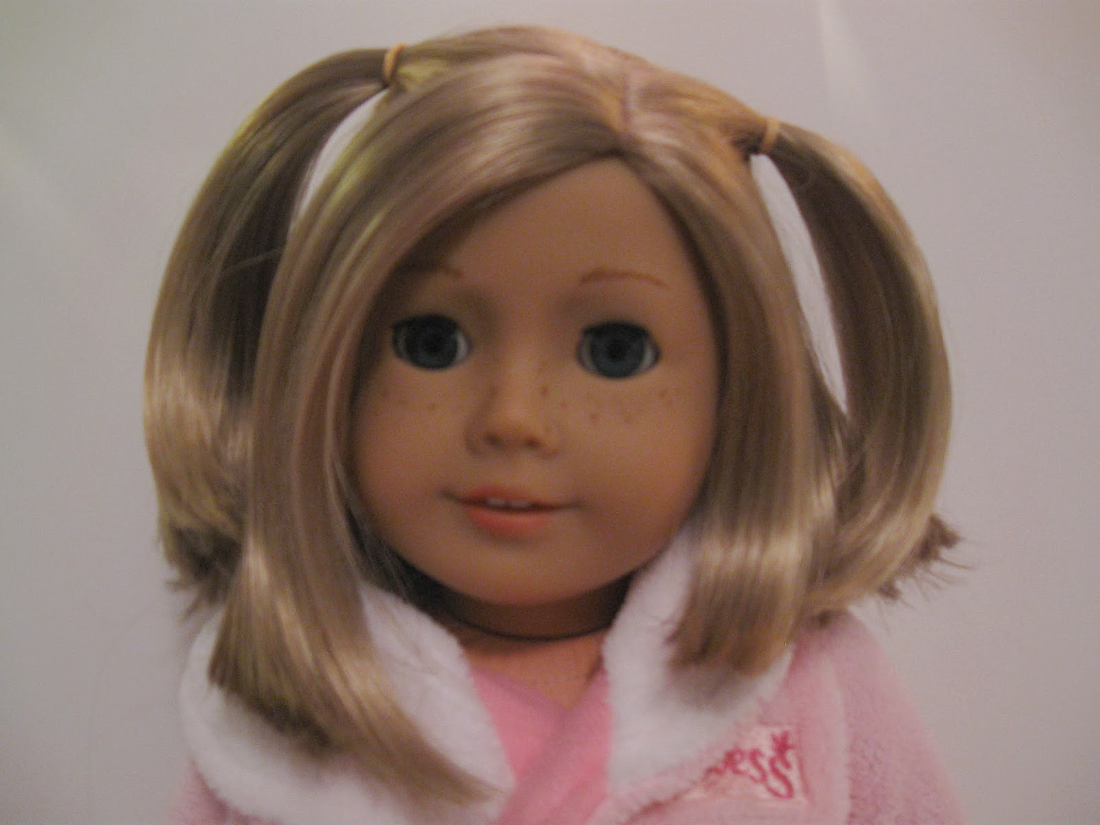 Cute Doll Hairstyles
 Seastar Studios Hairstyles for Dolls with Short Hair