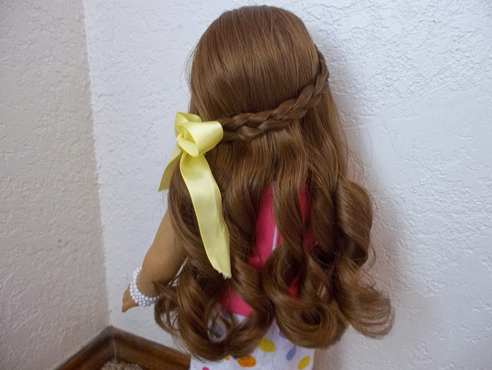 Cute Doll Hairstyles
 Cute American Girl Doll Hairstyles trends hairstyle