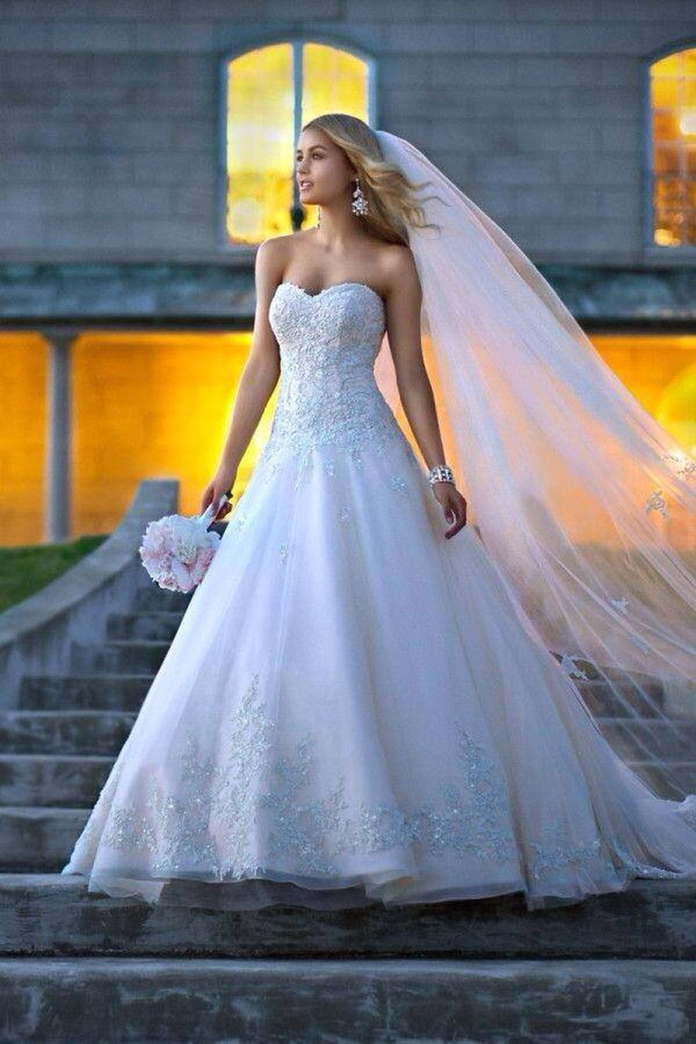 Cute Dresses For A Wedding
 27 Cute and Stunning Big Wedding Dress Ideas VIs Wed