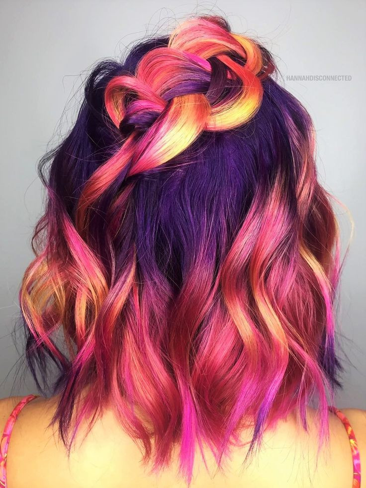 Cute Dyed Hairstyles
 Hair Care 32 Cute Dyed Haircuts To Try Right Now Ninja