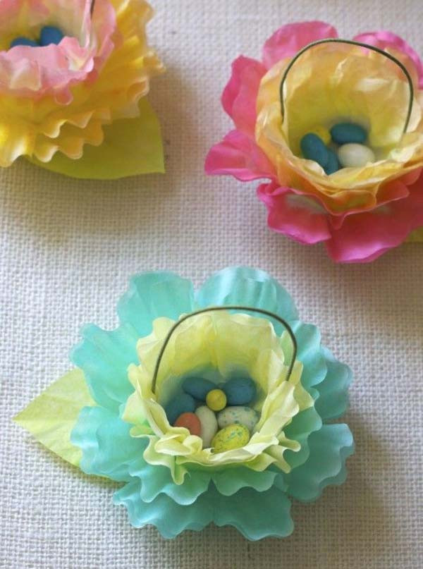 Cute Easy Crafts For Kids
 24 Cute and Easy Easter Crafts Kids Can Make