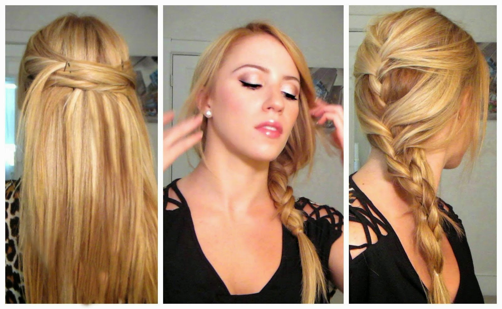 Cute Easy Fast Hairstyles
 Easy Hairstyles Perfect Hairstyles
