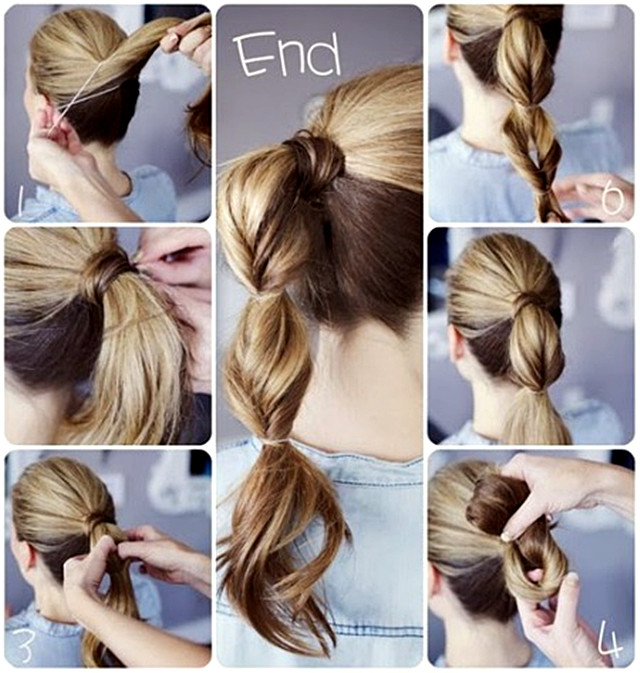 Cute Easy Fast Hairstyles
 Cute Easy Quick Hairstyle s and for