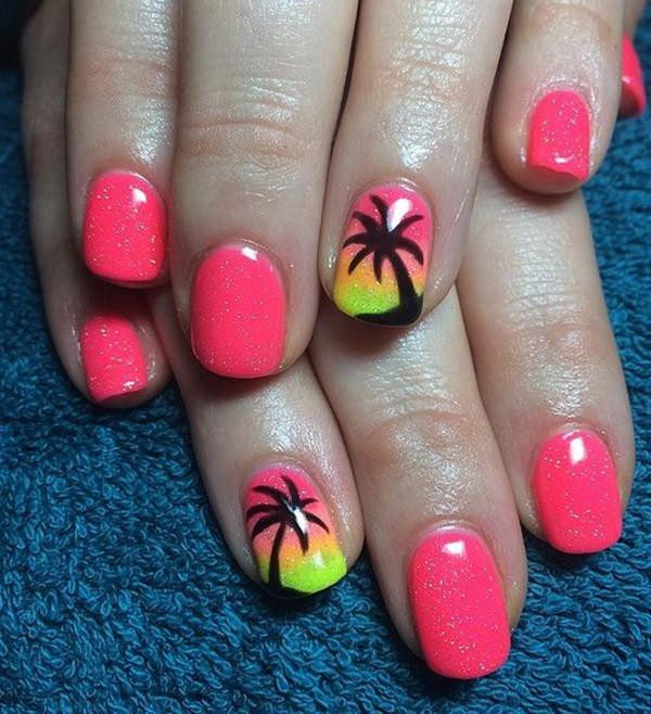 Cute Easy Nail Ideas
 132 Easy Designs for Short Nails That You Can Try at Home