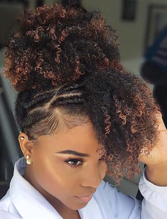 Cute Easy Natural Hairstyles
 25 Beautiful Natural Hairstyles You Can Wear Anywhere