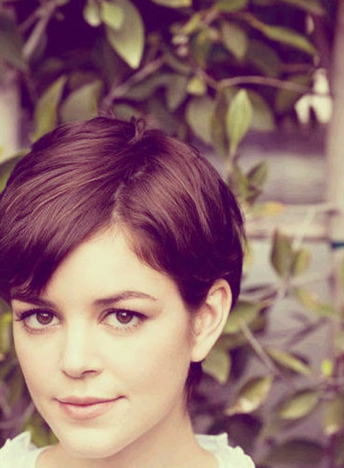 Cute Easy Short Hairstyles
 Cute and Easy Short Hairstyles