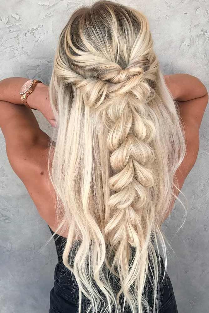 Cute Easy Summer Hairstyles
 42 Easy Summer Hairstyles To Do Yourself