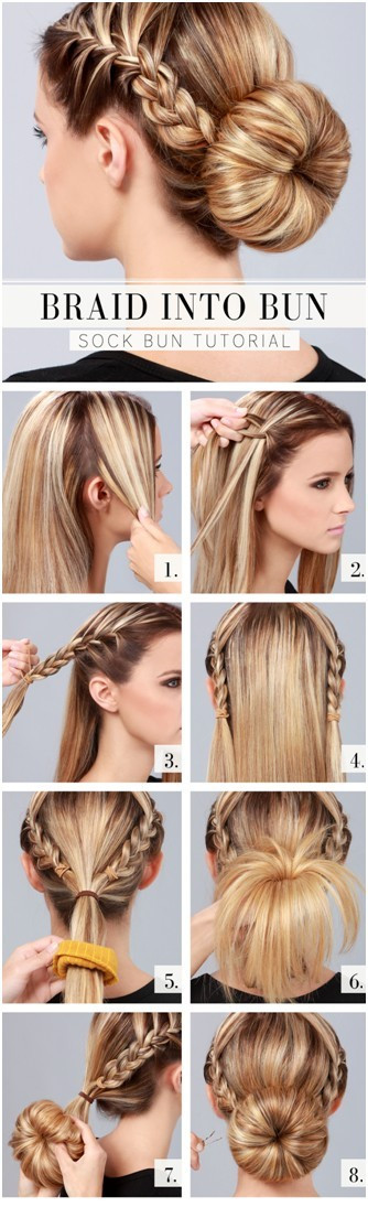 Cute Everyday Hairstyles
 10 Ways to Make Cute Everyday Hairstyles Long Hair