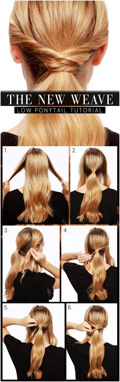 Cute Everyday Hairstyles
 10 Ways to Make Cute Everyday Hairstyles Long Hair