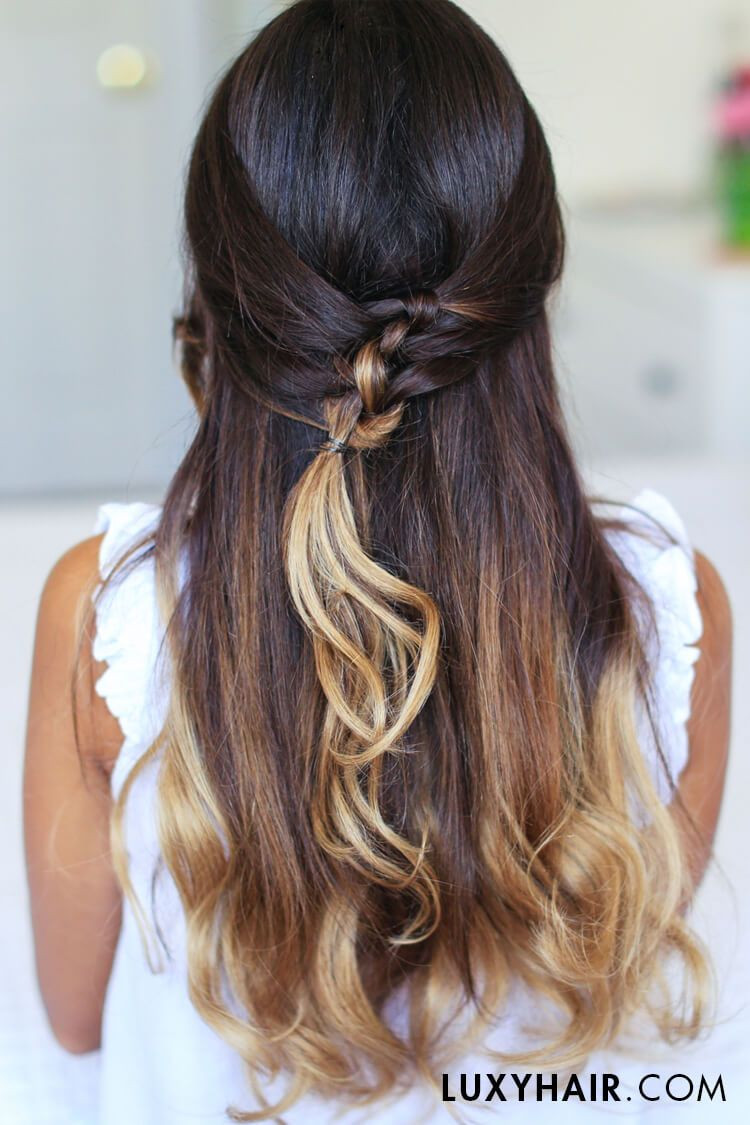 Cute Everyday Hairstyles
 Cute Everyday Back To School Hairstyles Quick & Easy