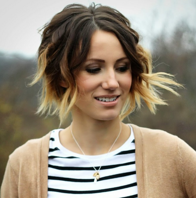 Cute Fall Hairstyles
 Top Ombre Hair Colors for Bob Hairstyles PoPular Haircuts