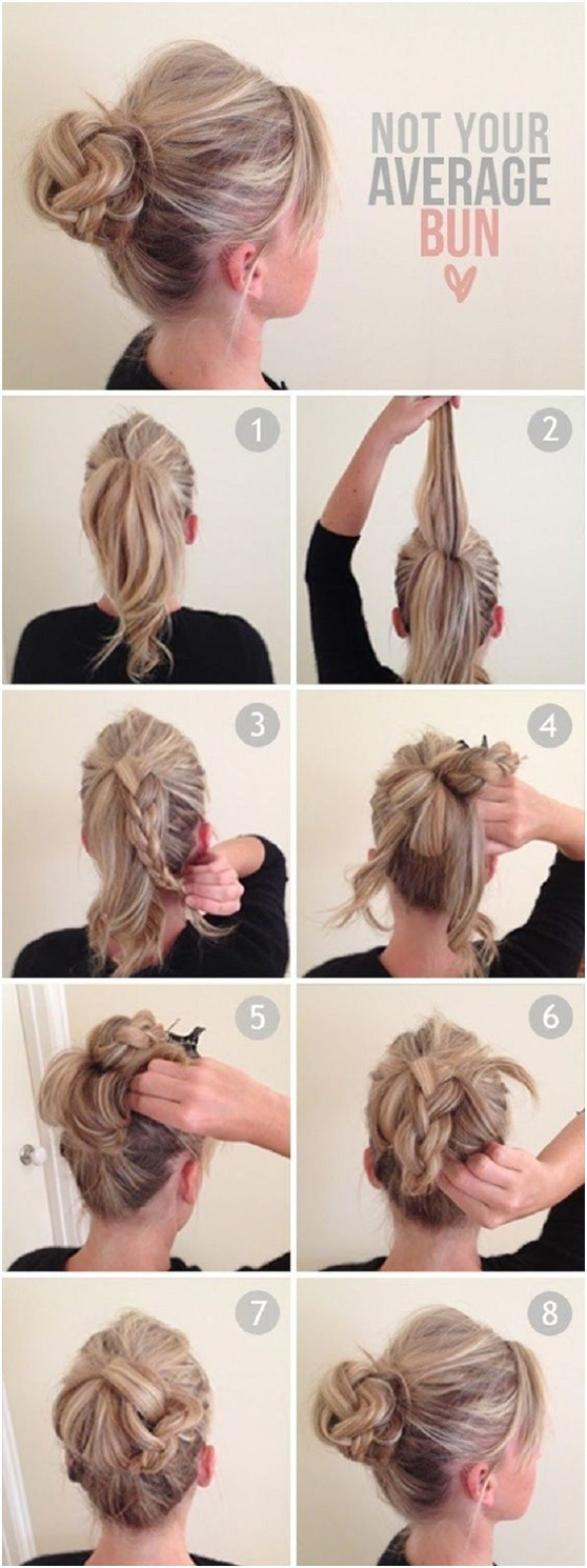 Cute Fall Hairstyles
 10 Ways to Make Cute Everyday Hairstyles Long Hair