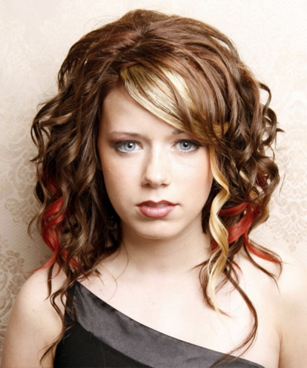 Cute Fall Hairstyles
 Cool and Classic Curly Hairstyles for Fall Fave HairStyles