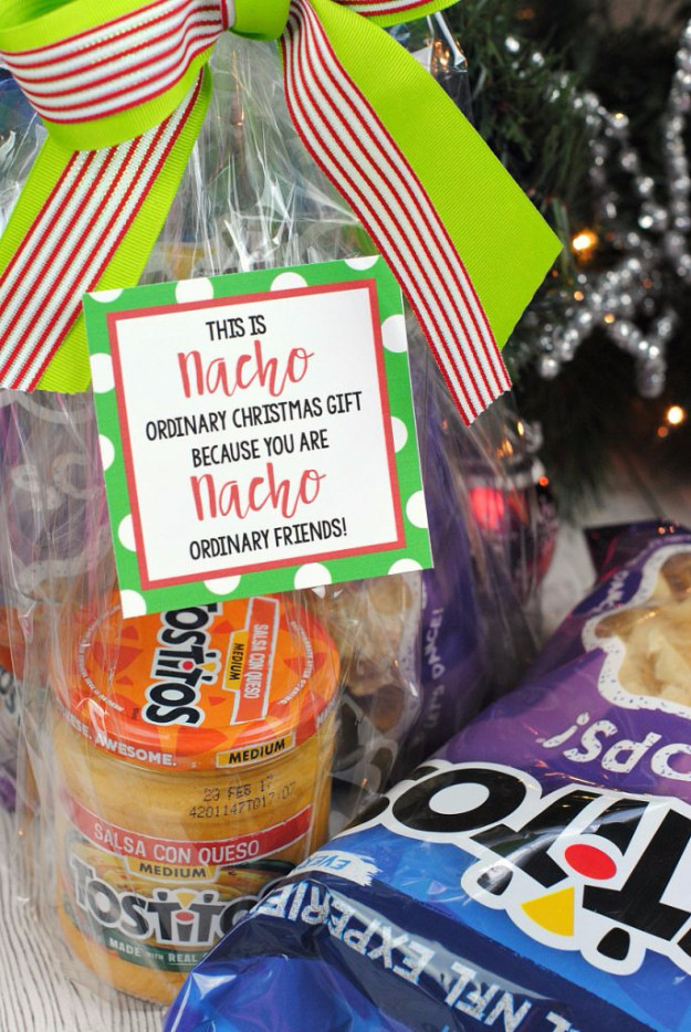 Cute Gift Basket Ideas For Friends
 41 Best Gifts To Make for Friends and Neighbors