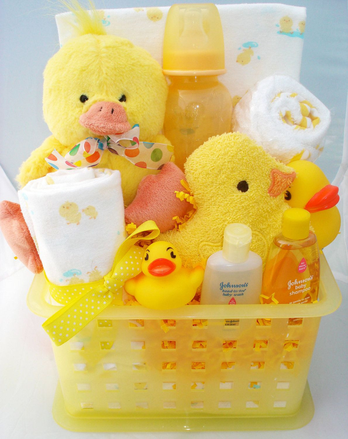 Cute Gift Ideas For Baby Shower
 Ducky Baby Gift Cute baby shower t idea for baby