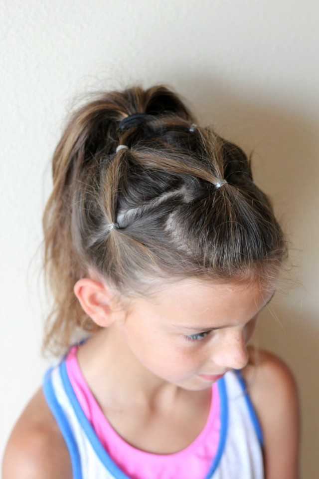 Cute Girl Hairstyles
 10 Cute Little Girl Hairstyles Ma Nouvelle Mode