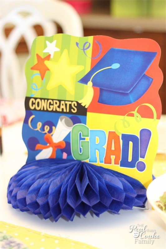 Cute Graduation Party Ideas
 Quick Easy and Cute Graduation Party Ideas