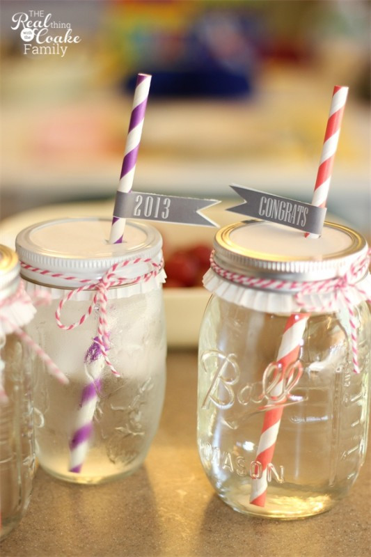 Cute Graduation Party Ideas
 Quick Easy and Cute Graduation Party Ideas