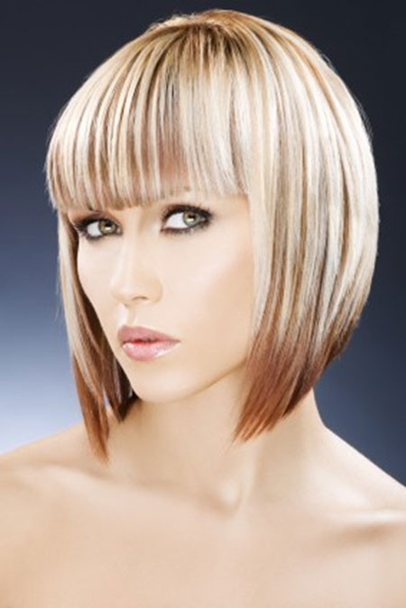 Cute Haircuts And Colors
 20 Cute Colors for Short Hair
