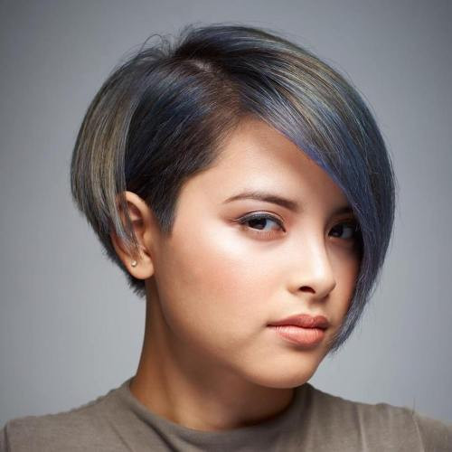 Cute Haircuts For Round Faces
 50 Cute Looks with Short Hairstyles for Round Faces