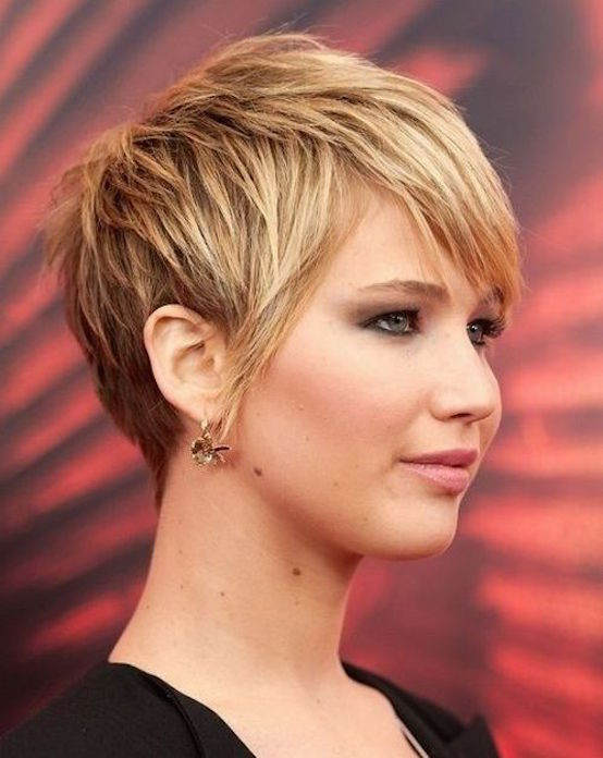 Cute Haircuts For Round Faces
 21 Cute Short Hairstyles For Round Faces Feed Inspiration