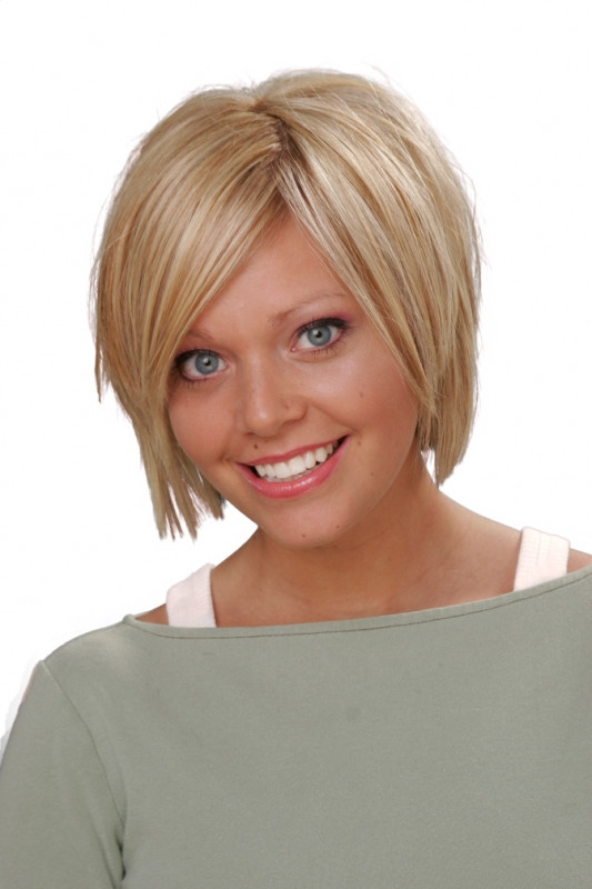 Cute Haircuts For Round Faces
 Haircuts for Round Face Shapes